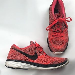 Nike Flyknit Lunar3 Sneakers
